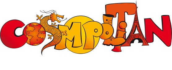 Restaurant, Cafe, Pizza - Cosmopolitan (556x227)
