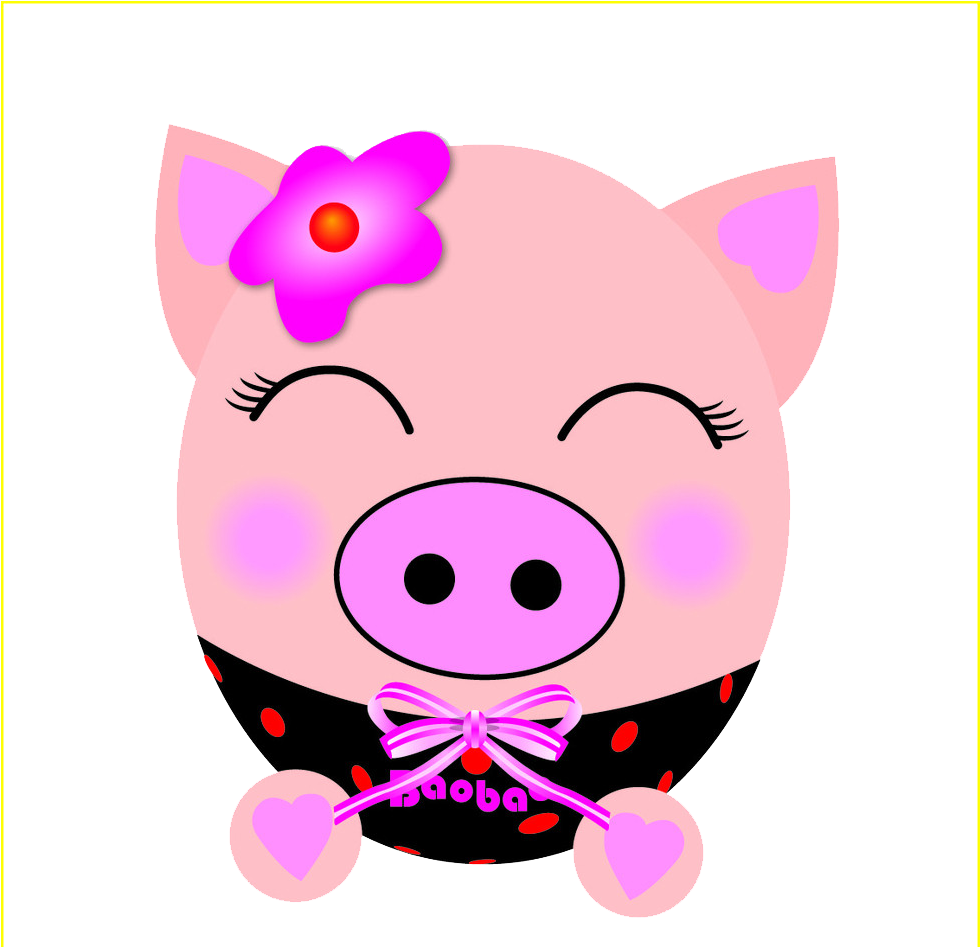 Pig Cartoon Comics - Pig Cartoon Comics (979x1024)