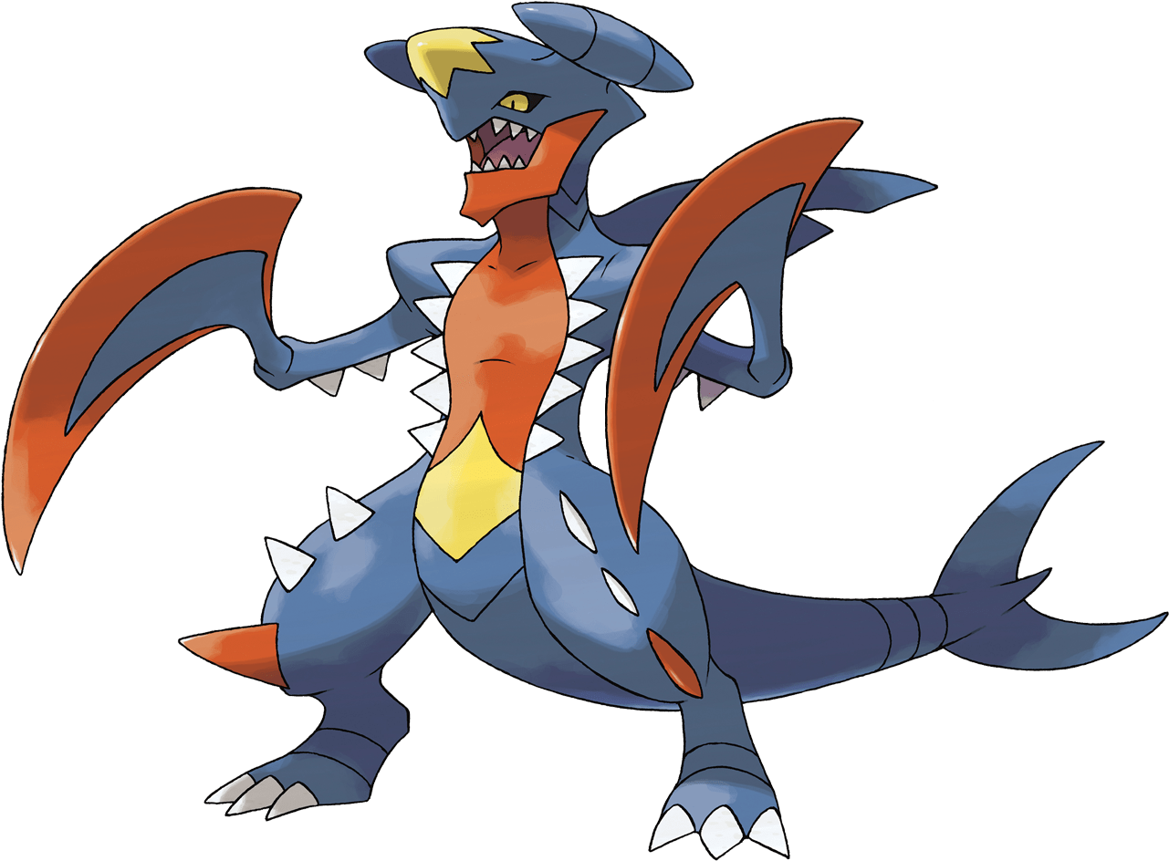 Mega Evolution - Pokemon Tcg Mega Garchomp Ex Premium Collection Box (1280x1280)