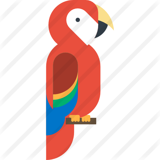 Macaw - Macaw (512x512)