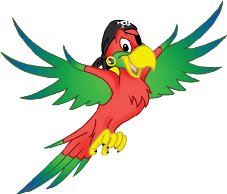 Picture - Macaw (461x393)