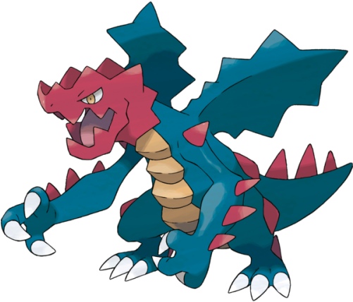 621druddigon - Pokemon Druddigon (1200x1200)