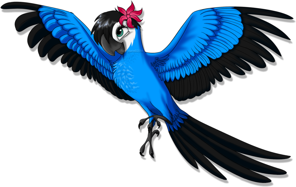 Rio 2 Oc Characters (1024x672)
