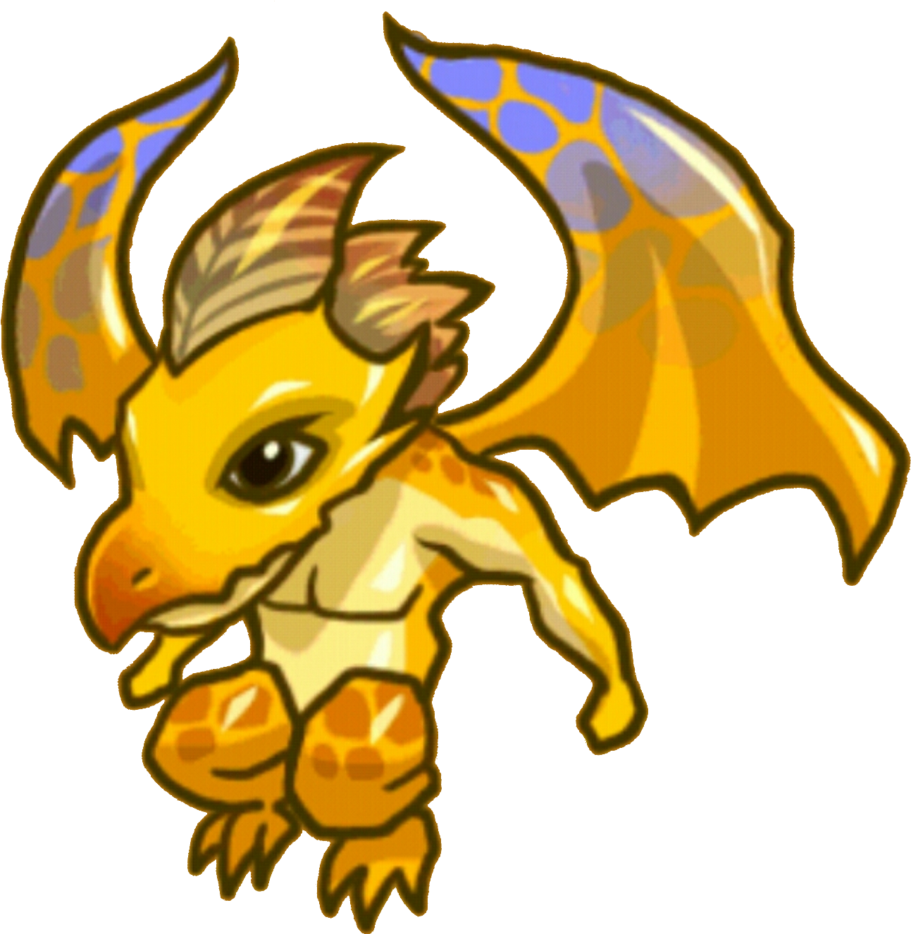 Dragon Wind Killer - Haku (1440x1406)