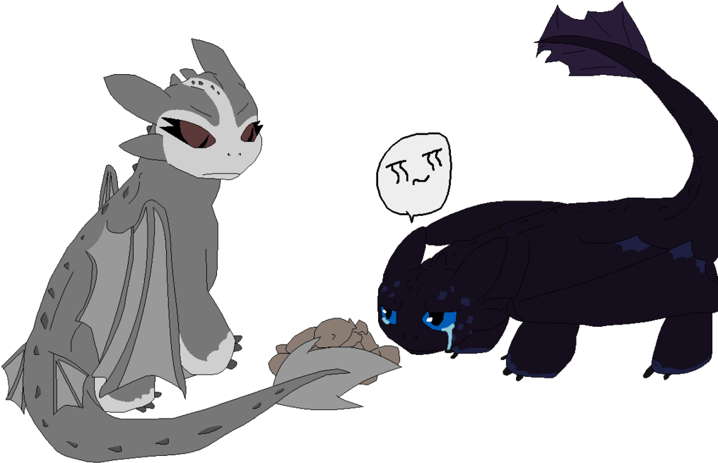 A - Toothless (1024x721)