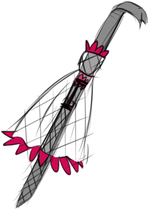 Sexy Crowbar By Pvzzle - Longbow (329x446)