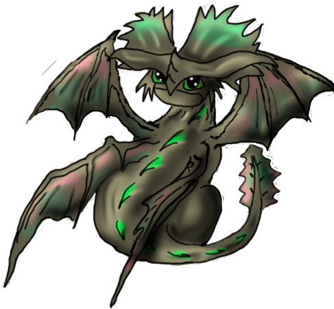 Baby - Dragon (500x500)