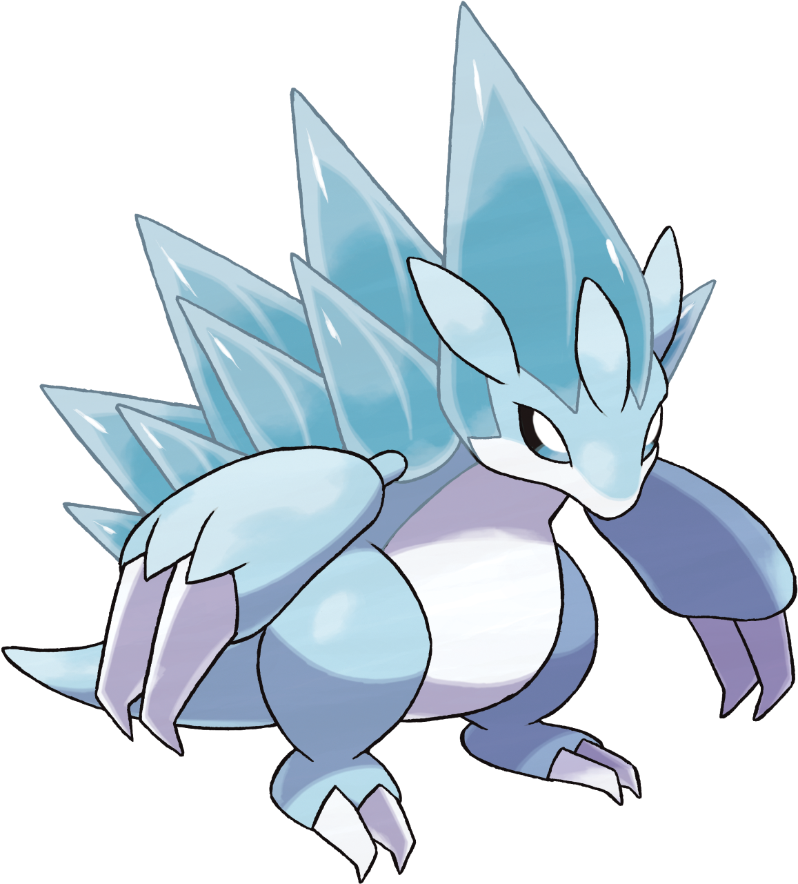 Sandslash - Sandslash (1280x1280)