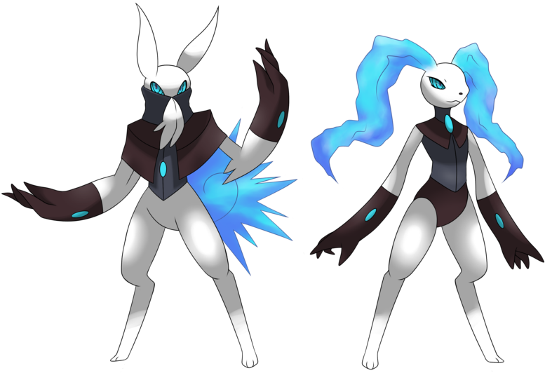 Bunny Fire Fakemon Starter (800x533)