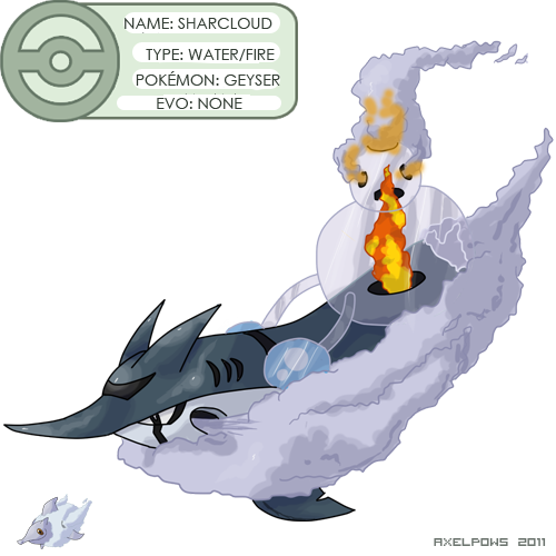 By Axelpows - Fakemon (500x500)