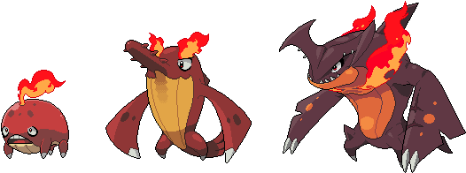 Neoarchangemon 88 14 Fire Starter Evolution Line By - Design (576x224)