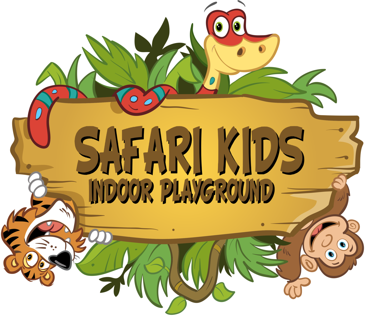 Safari Kids (1500x1299)