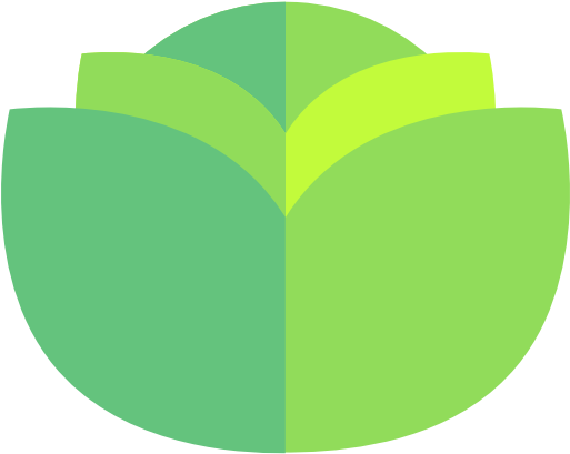 Lettuce Free Icon - Lettuce Icon (512x512)