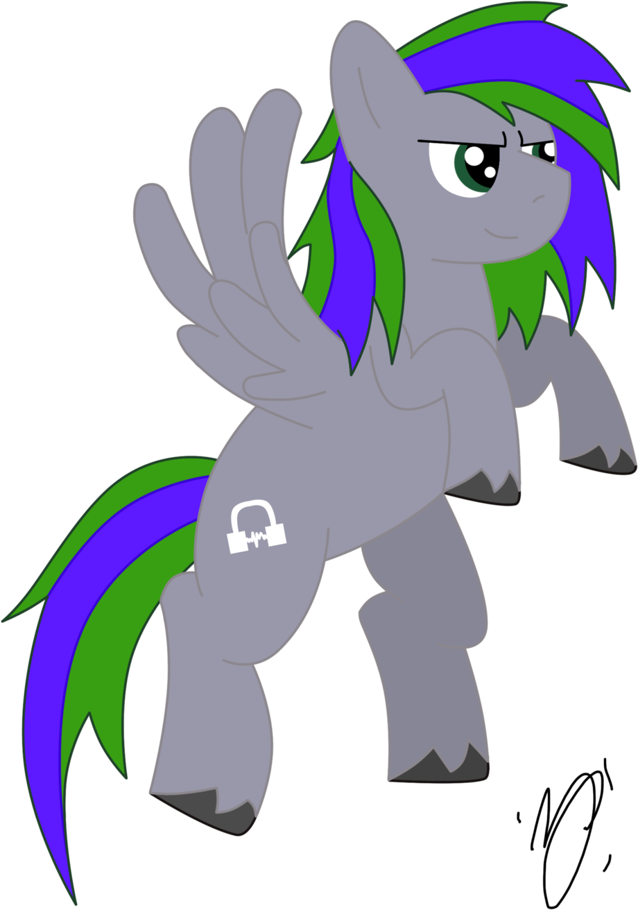 Nickstarwind89 Dj Twitch - Cartoon (1024x1453)