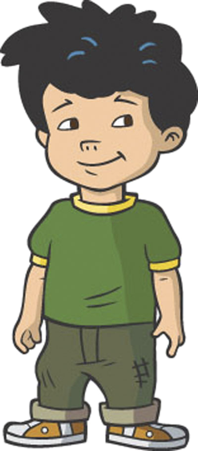 Max From Dragon Tales (400x910)