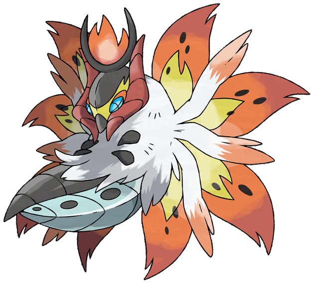 Mega - Fan Made Mega Pokemon (650x600)