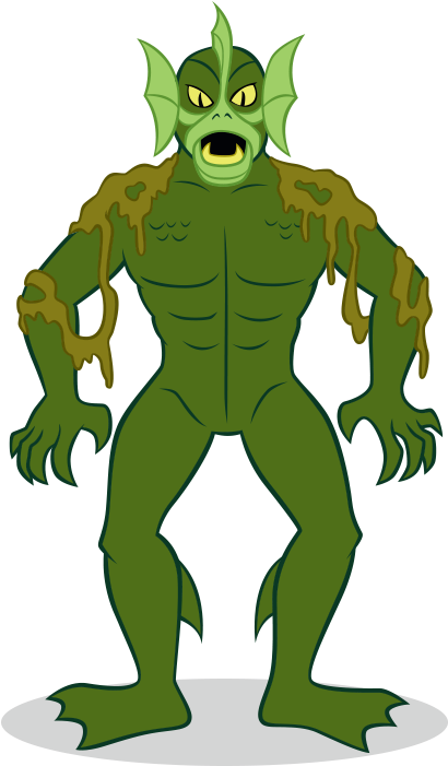 Sea Monster Scooby Doo (664x1125)