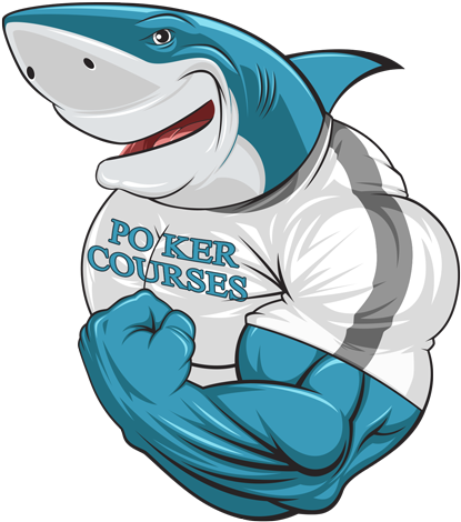 Poker Courses - Illustration (425x479)