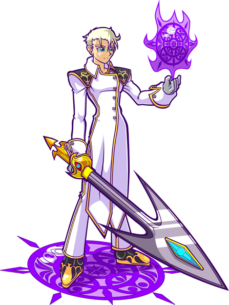 Demon Heart - Cartoon (447x594)