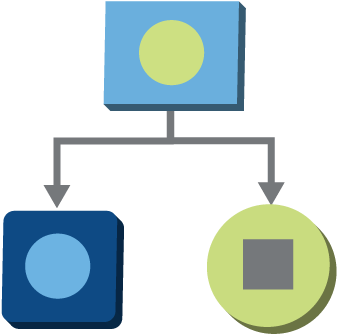 Streamline Your Department With Templates And Workflows - Circle (400x400)