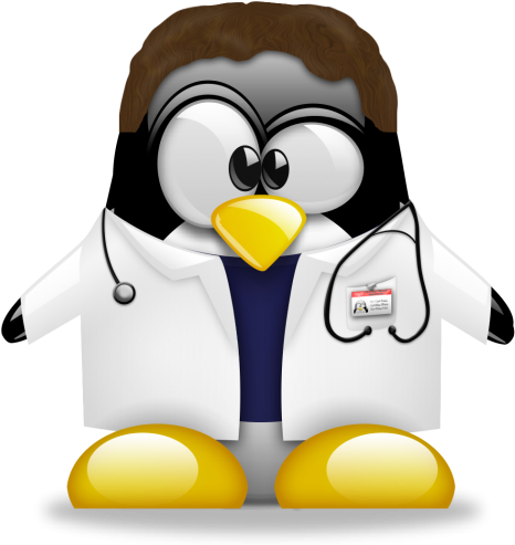 Amazon Rds Getting Started Amazon Web Services Aws - Tux (500x500)
