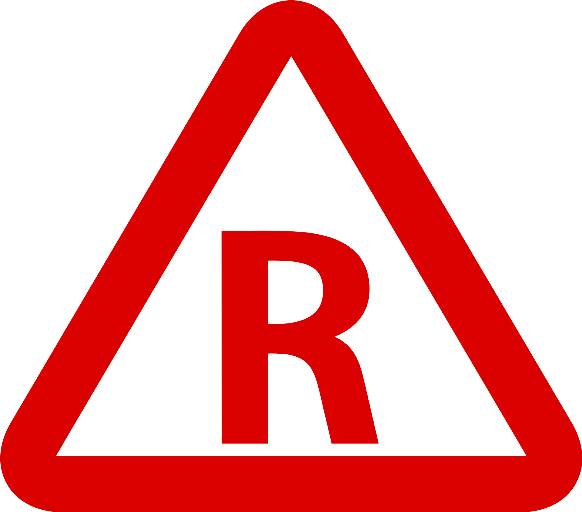 Open - Restricted Sign (2000x1757)