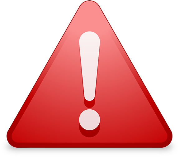 Warning Sign - Exclamation Mark (947x550)