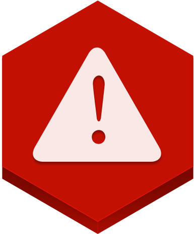 Warning Icon - Ошибка Иконка (512x512)