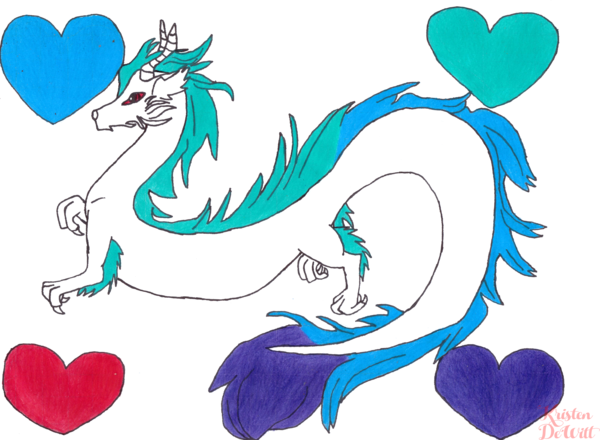 Dragon Lung Oc - Dragon (600x440)