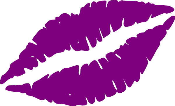 Lips Vector Clip Art - Lips Clip Art (600x365)
