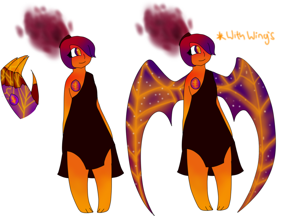 Adopted Oc - Su Dragon Fire Opal (1024x768)