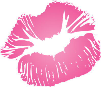 Big Kissing Lips - Rainbow Lips (400x400)
