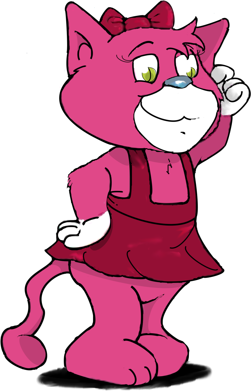 Missy - Cat (1067x1599)