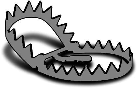 Bear Trap - Bear Trap (493x318)