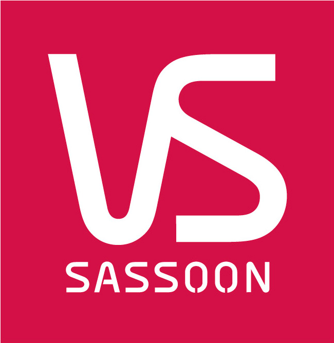 Vidal Sassoon Logo - Vs Sassoon Logo (1200x880)