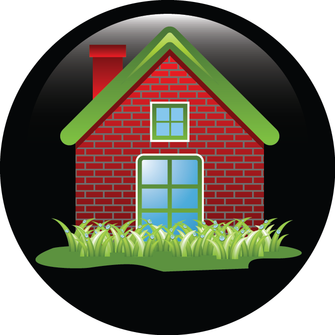 Residential - Green Home (679x679)