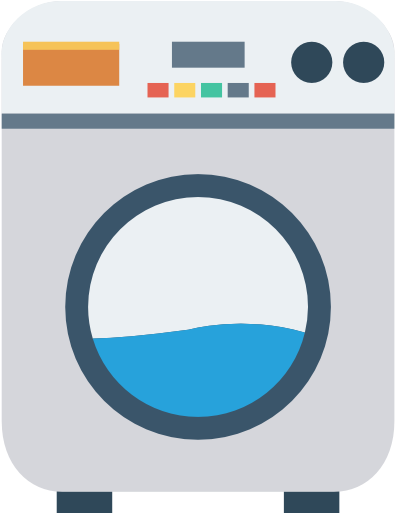 Washing Machine Free Icon - Hotel (512x512)