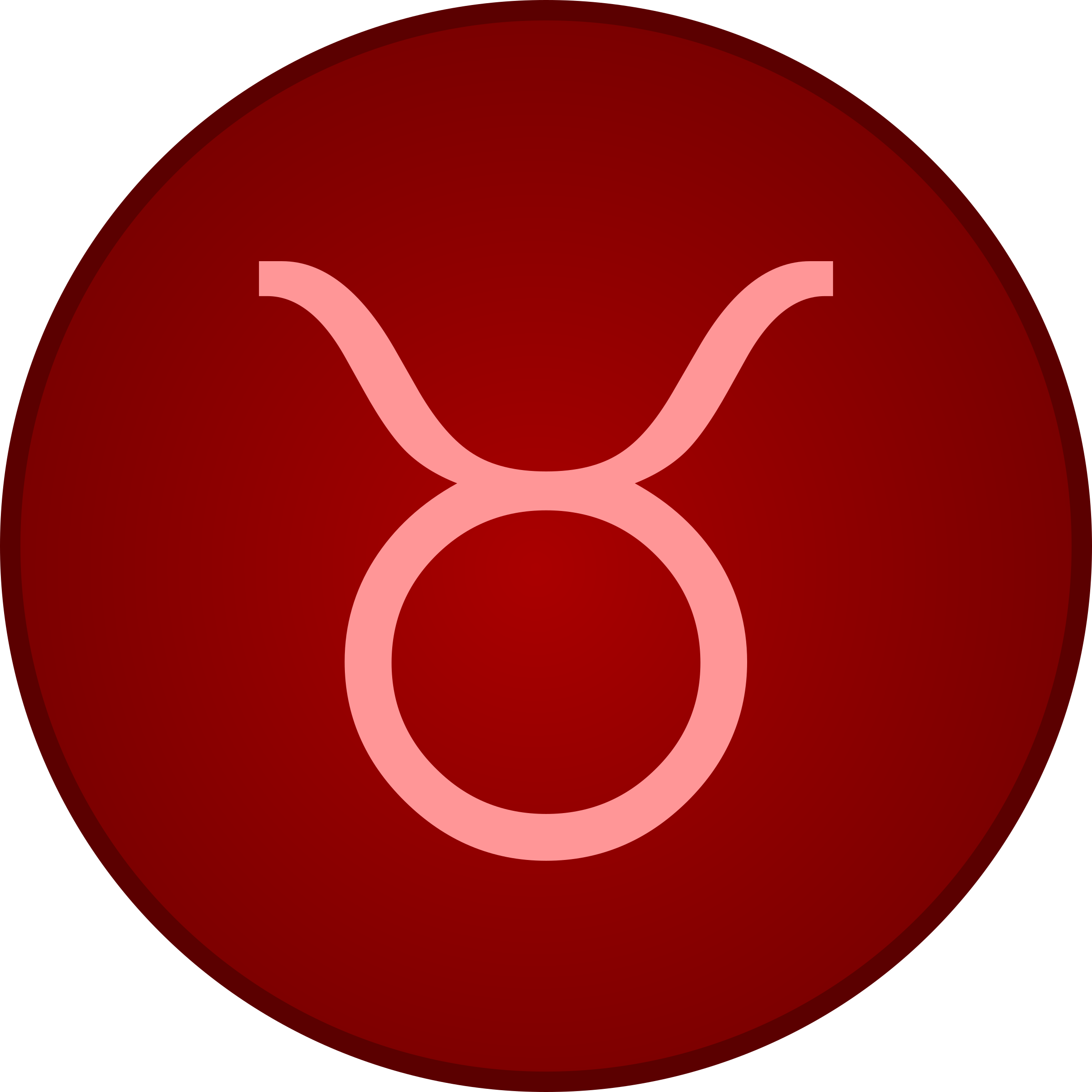 Clipart - - Map Icon Circle Png (2400x2400)
