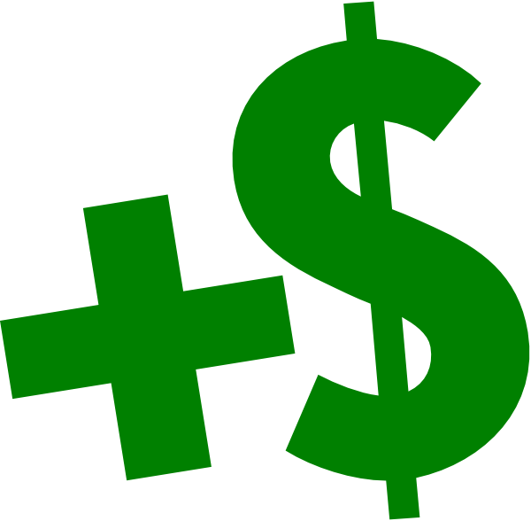 Money With Plus Sign (600x588)