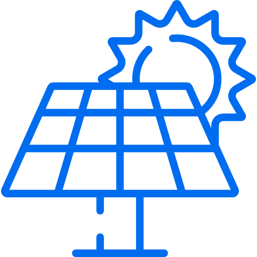 Solar Energy Operators Perspective - Sun Symbol (512x512)