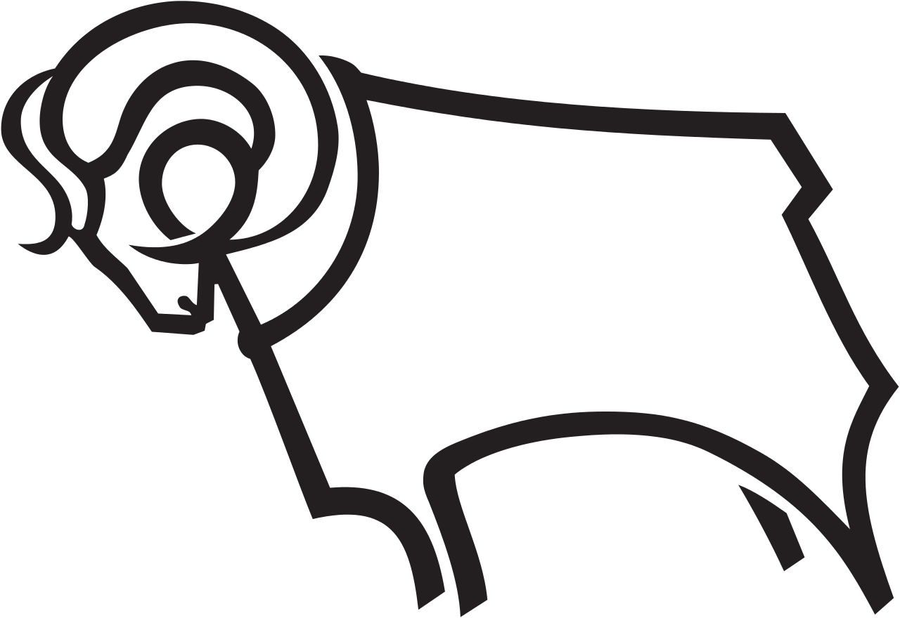 Derby Predictions Picks - Derby County Logo (1280x880)
