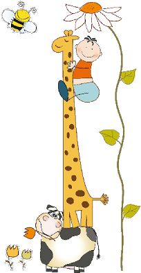 Giraffe Images - زرافه کارتونی (400x400)