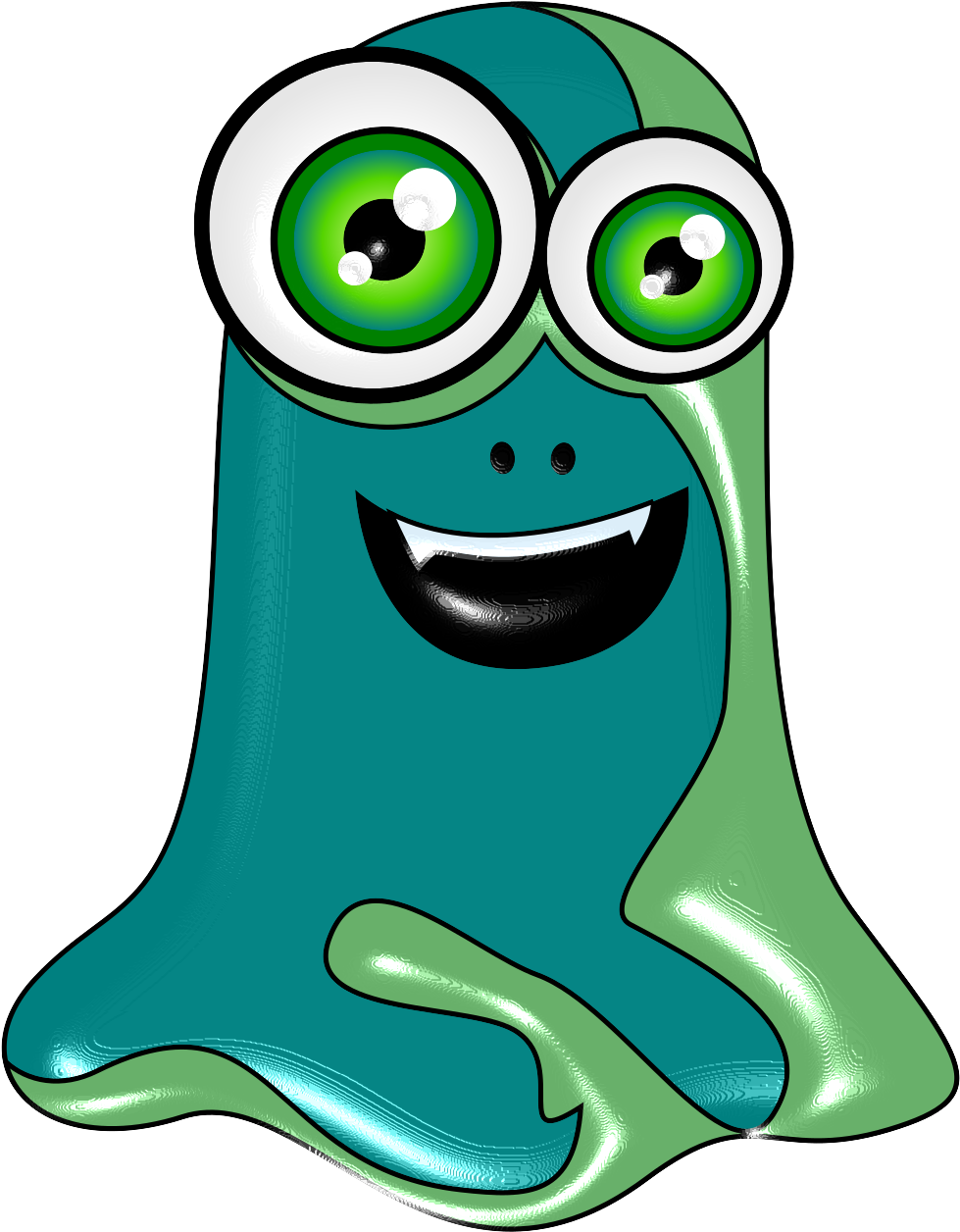 *✿**✿*monster*✿**✿* - Cartoon (1166x1499)