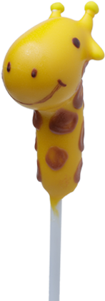 ยีราฟ - Giraffe (500x500)