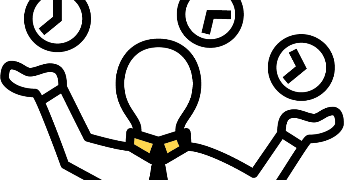 Time Management Png (1200x630)