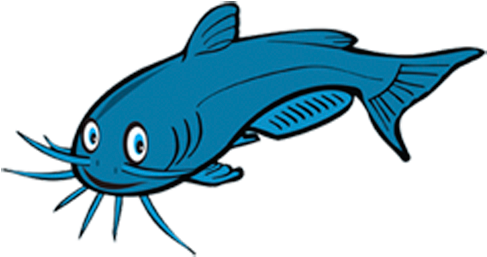 Edward Cohen - Catfish Cartoon (500x278)