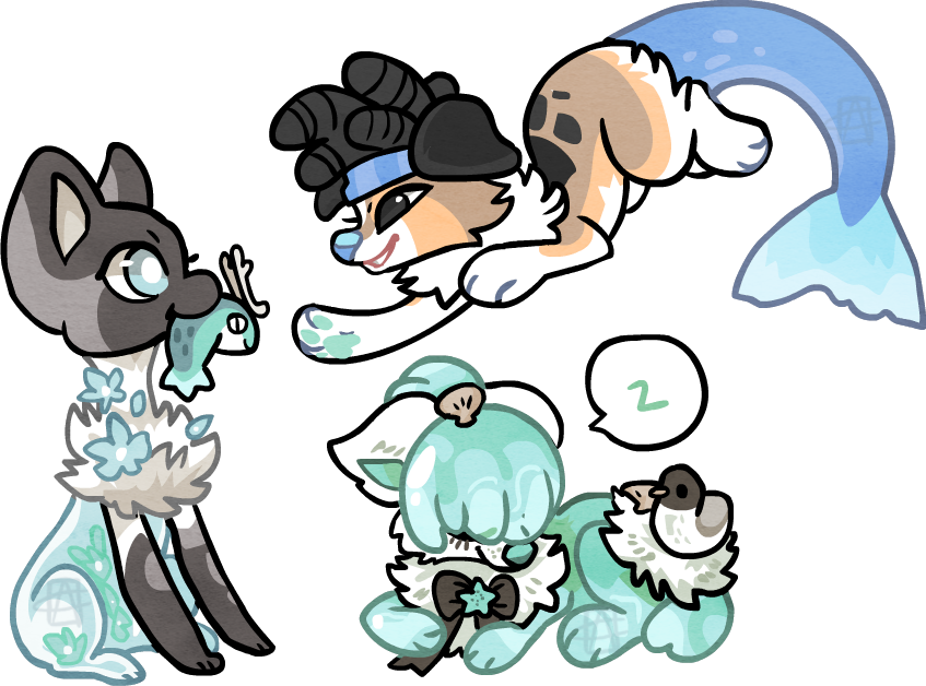 Chibi - Cartoon (847x628)