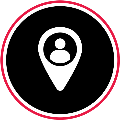 Attend - Circle (500x500)