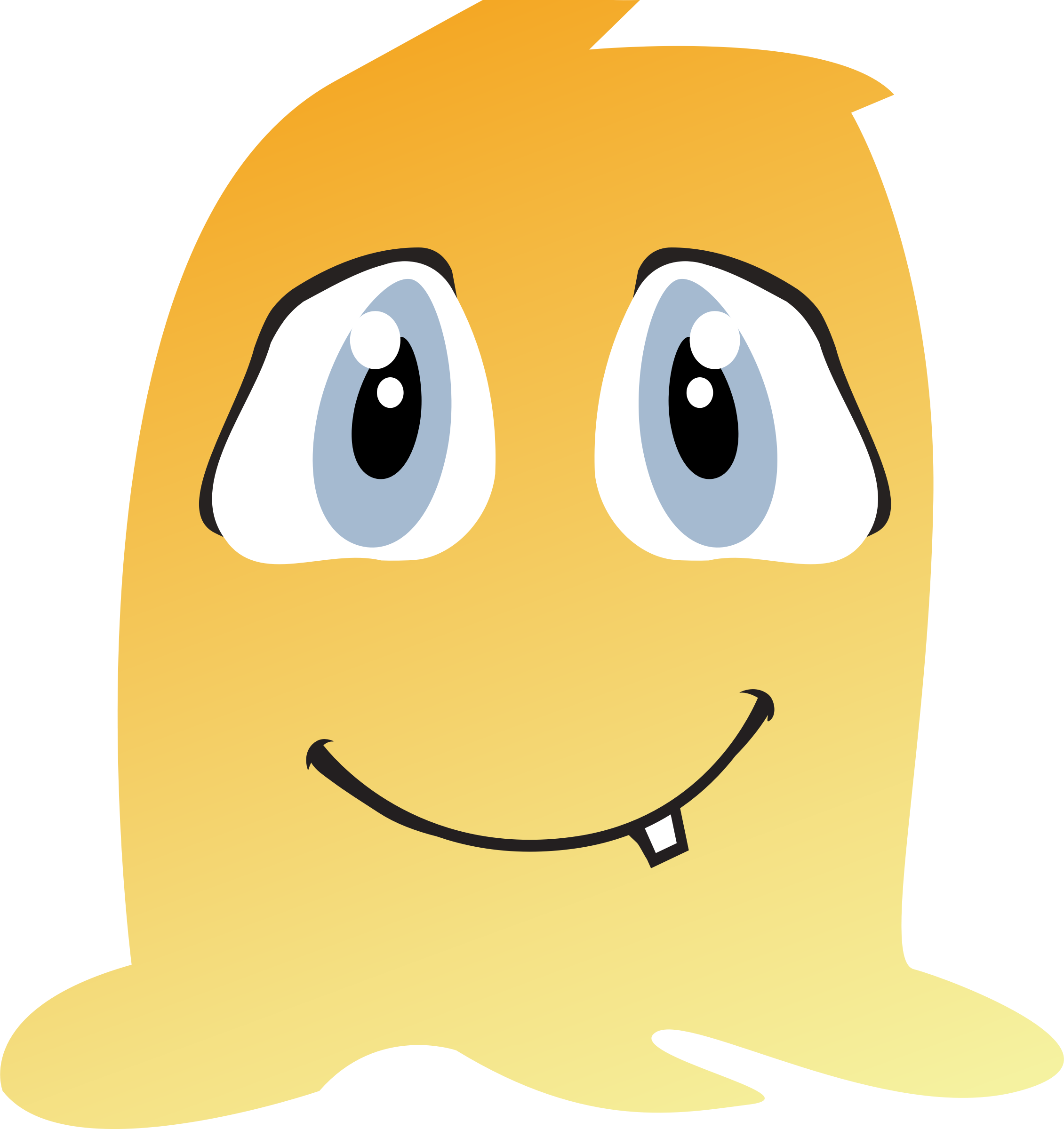 Monster Pdf Upload - Clip Art (2261x2400)