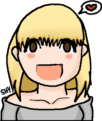 Wolf-rabbit's Profile Picture - Cartoon (384x409)